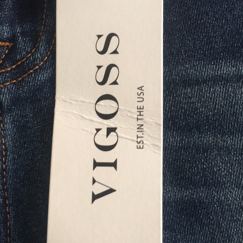 VIGOSS Marley Flare Jeans size 28 - Picture 4 of 9